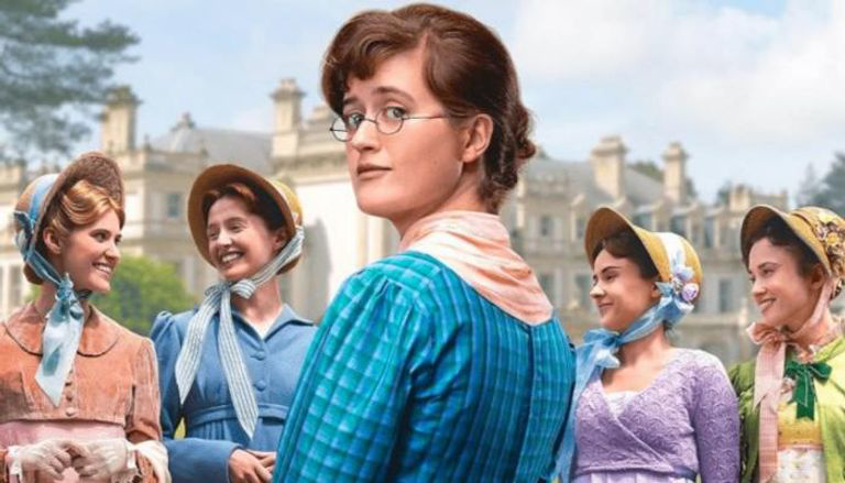 مسلسل الأخت الأخرى لعائلة بينيت يخطف الأنظار بعالم جين أوستن